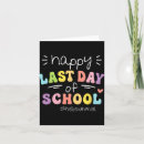 Search for end of school cards Vacation