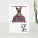 Search for black german shepherd cards Canine