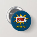 Search for explosions badges Cartoon