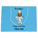 Search for lion gift bags Cartoon