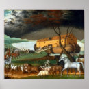Search for noah ark art Edward hicks