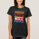 Search for i hunt tshirts People