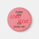 Search for thank you magnets Religious