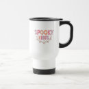Search for spooky travel mugs Spider web