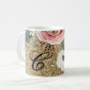 Search for gold geometric mugs Glitter