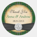 Search for lucky in love wedding stickers Irish