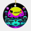 Search for sci fi christmas tree decorations Aliens