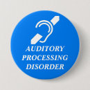 Search for processing badges Disorder
