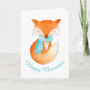 Search for whimsical fox cards Animal