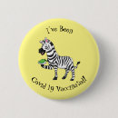 Search for zebra badges Illustration
