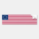 Search for original bumper stickers Flag