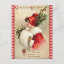 Search for victorian woman christmas cards Old fashioned