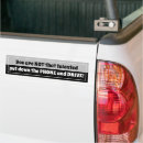 Search for hang up and drive bumper stickers Safety