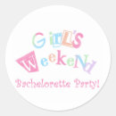 Search for girls night out stickers Last fling