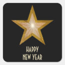 Search for new years day stickers Gold