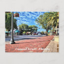 Search for coconuts postcards Florida