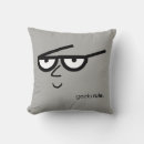 Search for geek cushions Nerd