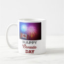 Search for canada day mugs July 1