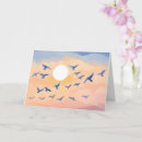 Search for bird flight cards Nature