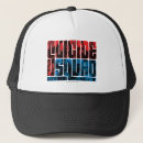 Search for task hats Deadshot