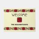 Search for arts and crafts doormats Vintage