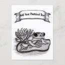 Search for froggy postcards Flower