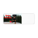 Search for germany return address labels Dog