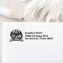 Search for breeds return address labels Canine