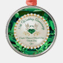 Search for emerald green christmas tree decorations 55th