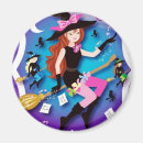 Search for witch magnets Kids