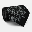 Search for funerals ties Floral