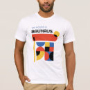 Search for bauhaus tshirts Minimalism