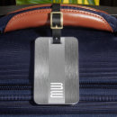 Search for aluminum luggage tags Silver