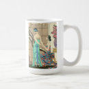 Search for art deco lady mugs Roaring twenties