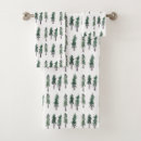 Search for pine trees bath towels Nature