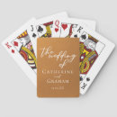 Search for rustic playing cards Minimalist