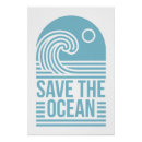 Search for save the ocean posters Conservation