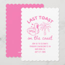 Search for tropical hen party invitations Bride