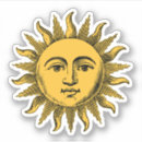 Search for golden sun stickers Yellow