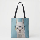 Search for llama tote bags Animal