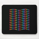 Search for connection mouse mats Awareness
