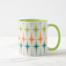 Search for starburst mugs Vintage