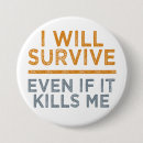 Search for survive badges Grunge