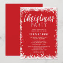 Search for border christmas invitations Corporate christmas party