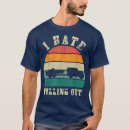 Search for i hate halloween tshirts Birthday