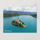 Search for bled postcards Lake