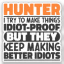 Search for hunting season stickers Camping