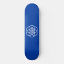 Search for planet earth skateboards Blue