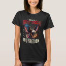 Search for 4th of july hotdog tshirts Flag