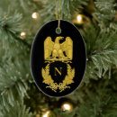 Search for napoleon christmas tree decorations Eagle